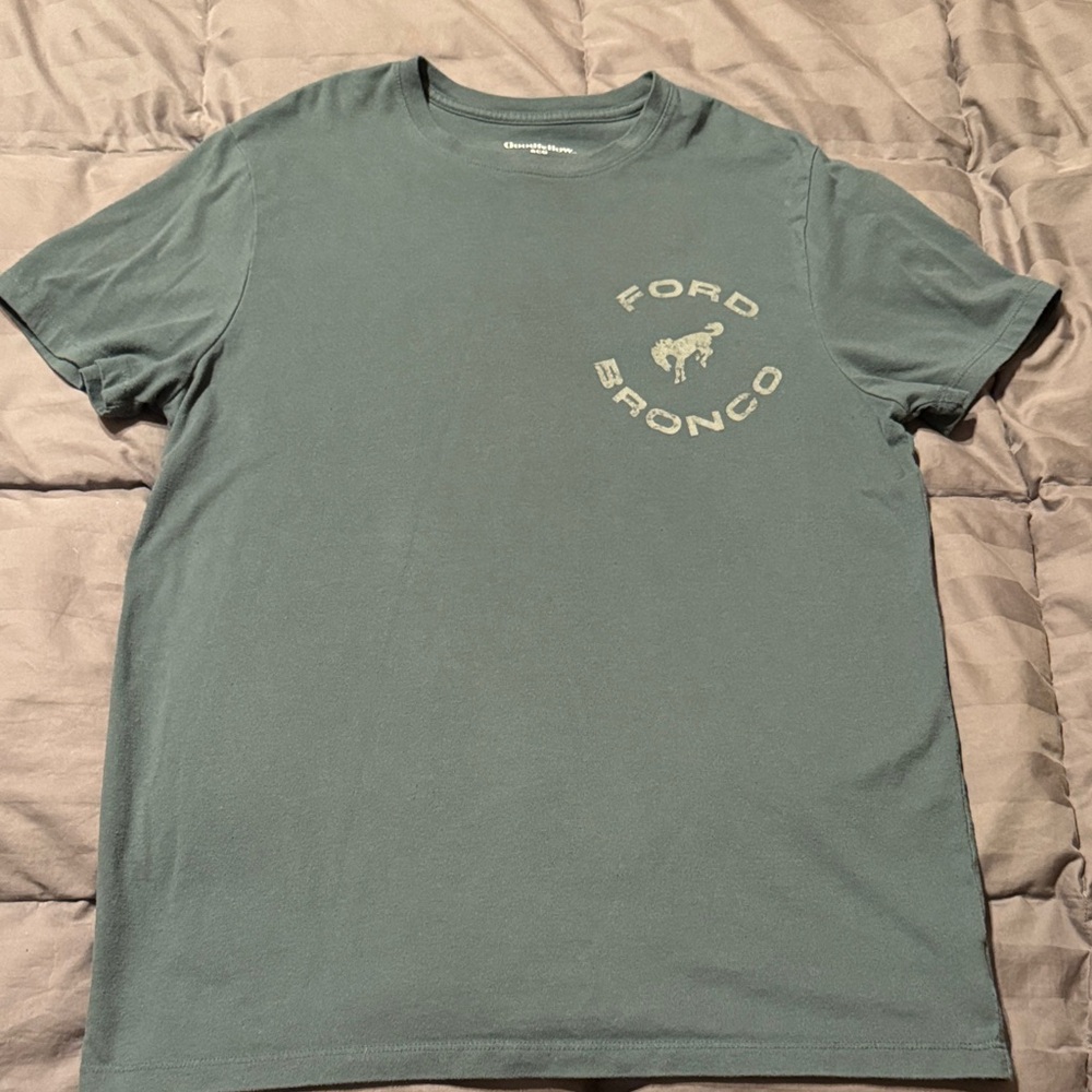 Ford Bronco Tee